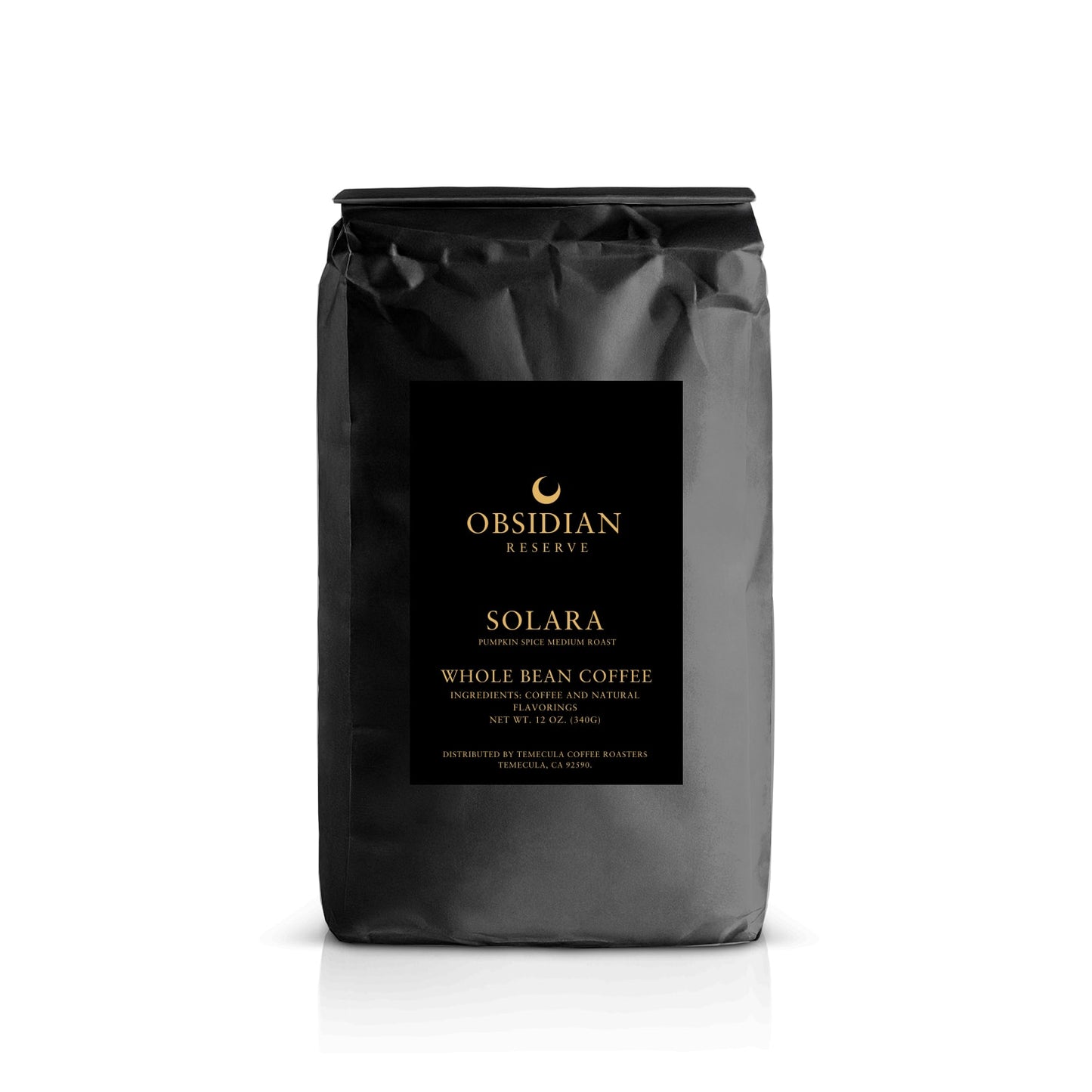 SOLARA-Pumpkin Spice Medium Roast